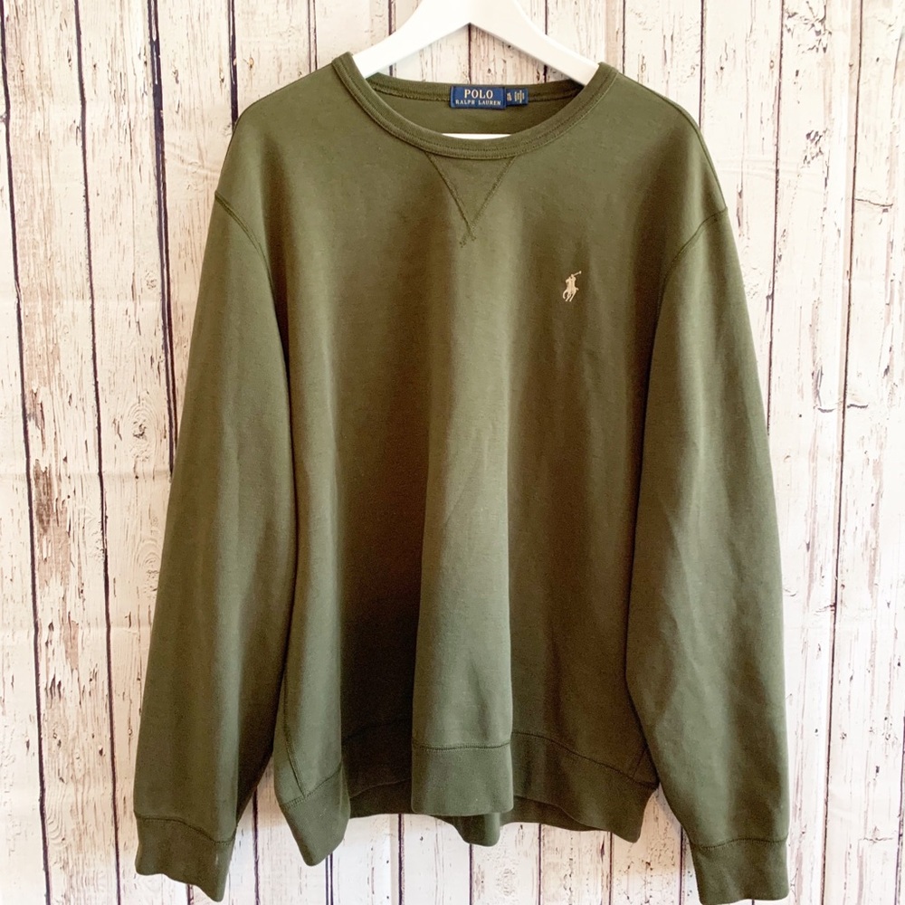 Polo Ralph Lauren » Crew Neck Pullover